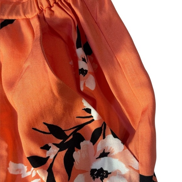 Torrid torrid Challis V-Neck Mini Dress 4X / 26 Rosey Punch NWT - Picture 16 of 17